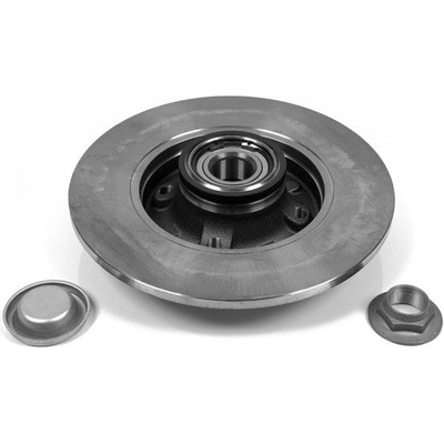 Brzdový kotouč BREMBO 08.9512.27 (08951227)