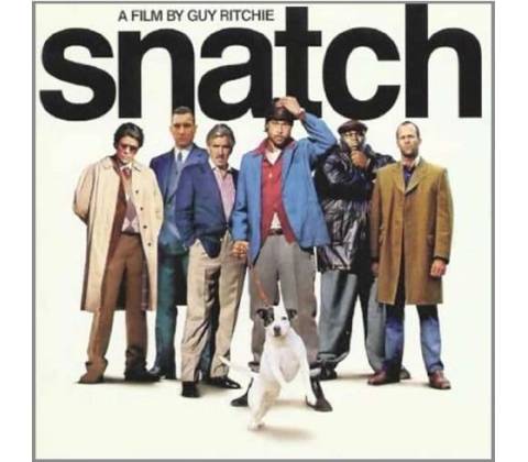 Ost - Snatch CD