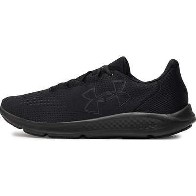 Under Armour Charged Pursuit 3 Big Logo Running Shoes Black - 47