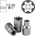 BGS technic Къси Е-вложки на база 1/2" от 1.80лв