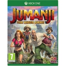 Jumanji: The Video Game