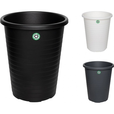 Kinekus KIN19565017 Koš na papír 15 l ECO plast bílý
