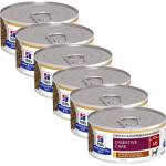 Hill's Hill s Prescription Diet i/d Stew Mini Грижа за храносмилането консерви за кучета 6 x 156 г