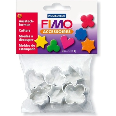 Staedtler FIMO kovová vykrajovátka - 1 ks