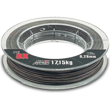 Saenger Anaconda šnúra jungle sx-8 300m 0,25mm