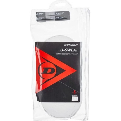 Dunlop U-Sweat 30 ks white