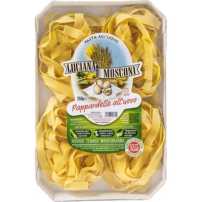 Luciana Mosconi Pappardelle vaječné 250 g