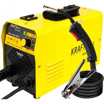 Kraft & Dele KD810 CO2 MIG/MAG 200A