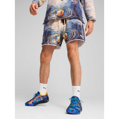 PUMA Къси панталони Dylan Exhibit Terry Short