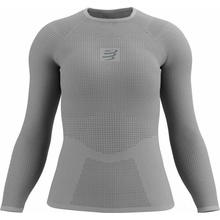 Compressport On Off Base Layer LS Top W Grey