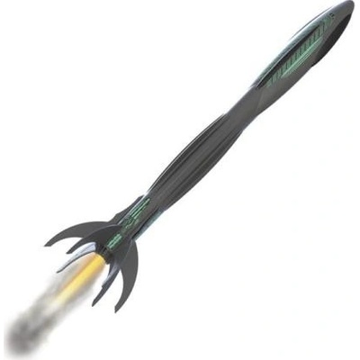 Estes Space Corps Vesta Intruder kit