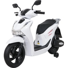Ramiz HONDA SH125l Elektrický Skúter bílá