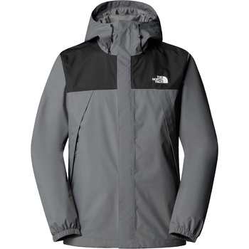 Image 1 of The North Face Непромокаемо яке The North Face Mens Antora DryVent Recycled Waterproof Jacket - Smoke Pearl/Blk
