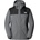 The North Face Непромокаемо яке The North Face Mens Antora DryVent Recycled Waterproof Jacket - Smoke Pearl/Blk