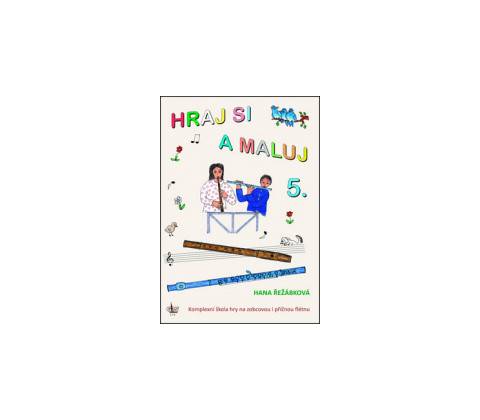Hraj si a maluj 5