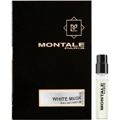 Montale White Musk parfémovaná voda unisex 2 ml vzorek