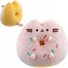 Pusheen růžová kočka 15 cm