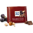Ritter Sport čokoláda s kalifornskými hrozienkami a lieskovými orechmi 100g