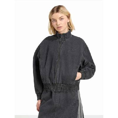 ADIDAS Яке stadium washed denim loose fit jacket