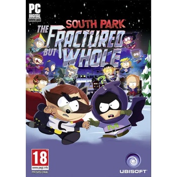 Ubisoft South Park The Fractured But Whole (PC)