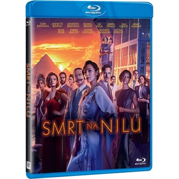 Smrt na Nilu BD