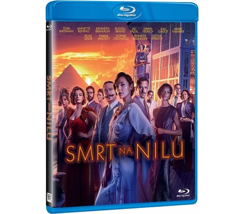 Smrt na Nilu BD