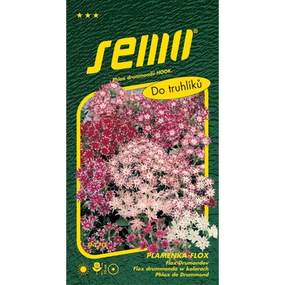 Semo plamienku Flox - zmes Cuspidata 0,3g