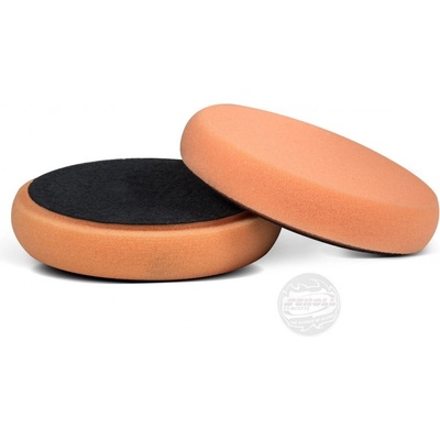 Scholl Concepts Polishing Pad Orange 145/25 mm