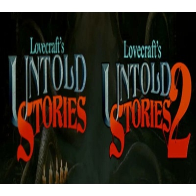 Lovecraft's Untold Stories Franchise Bundle