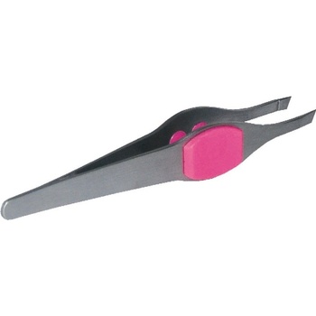 Abella pinzeta šikmá TW097