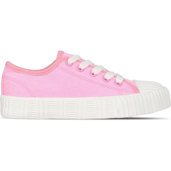 Be You Маратонки Be You Low Canvas Trainer - Pink