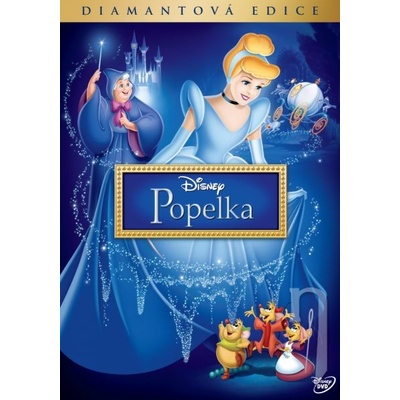 Popoluška DE DVD