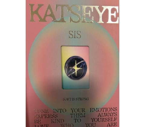 Katseye - Sis Soft Is Strong Soft Version CD