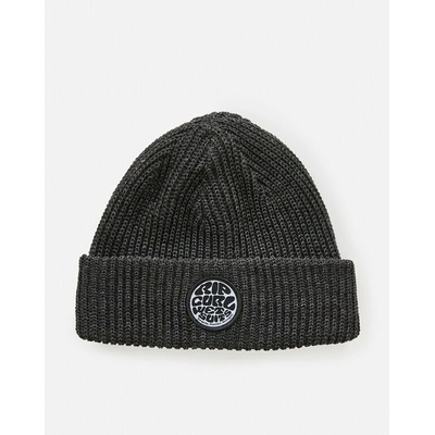 RIP CURL čiapka Icons Reg Beanie Boy Black 90