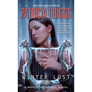 Winter Lost (ISBN: 9780593438992)
