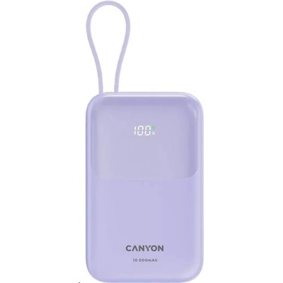 Canyon PB-101 10000mAh purple