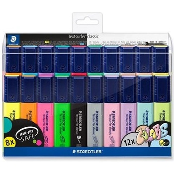 Staedtler Textsurfer Classic 364 WP20 20 ks