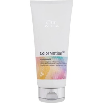 Wella ColorMotion+ Conditioner 200 ml възстановяващ балсам за жени