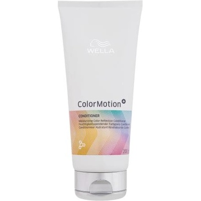 Wella ColorMotion+ Conditioner 200 ml възстановяващ балсам за жени
