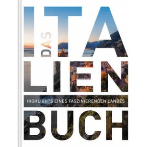 Italien. Das Buch | Kunth Verlag (ISBN: 9783955048969)