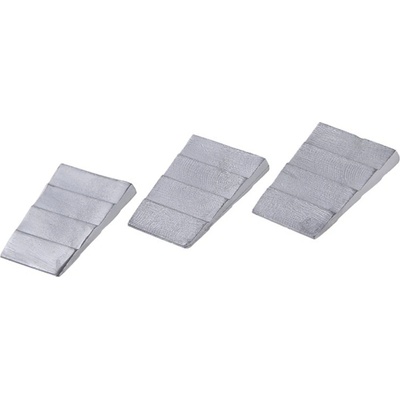 3x klínek do topůrka 30x40x5mm