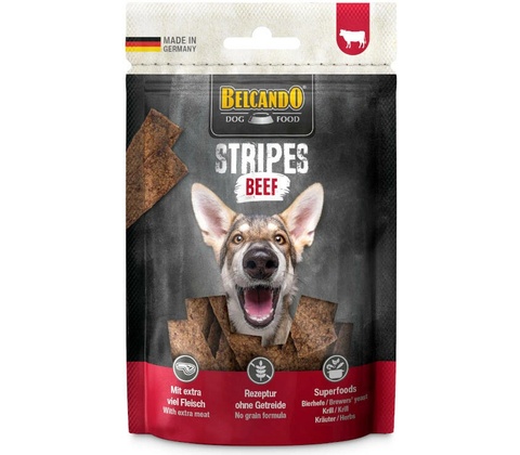 Belcando Stripes Beef 70 g