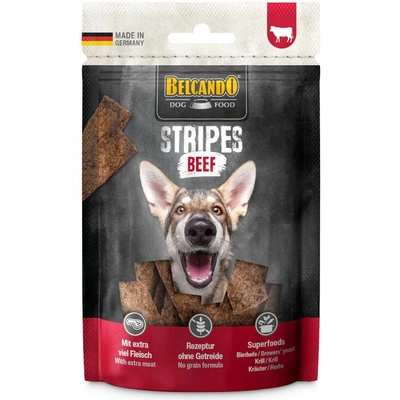 Belcando Stripes Beef 70 g
