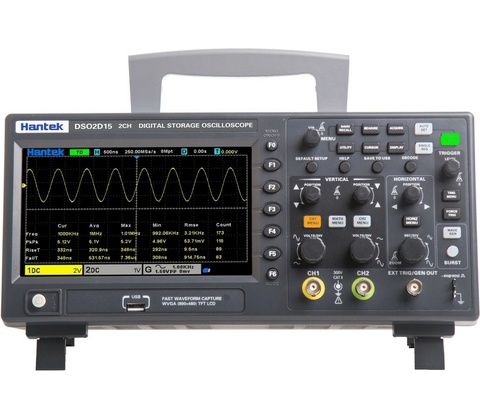 Hantek DSO2D15