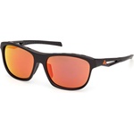 Adidas Мъжки очила за колоездене Adidas eyewear SP0118 Mirror S3 (VLT 16%) Cycling glasses - Matte Black / Roviex Mirror - размер One Size (205-6521-0111)