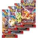 Sběratelské karty Pokémon TCG Obsidian Flames Booster
