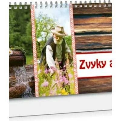 Zvyky a tradície stolový 2027