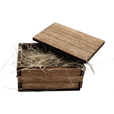 TORRO 1/16 Dřevěná bedna S PE_AP-01041