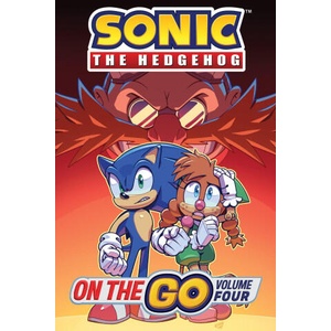 Sonic the Hedgehog: On the Go, Vol. 4 (ISBN: 9798887244761)