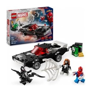 LEGO® LEGO® Marvel Spider-Man vs. Venom Muscle Car, 254 pcs